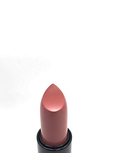 Hypoallergenic Lipstick for Sensitive Skin By FACEWORKS (Parisian Pink)