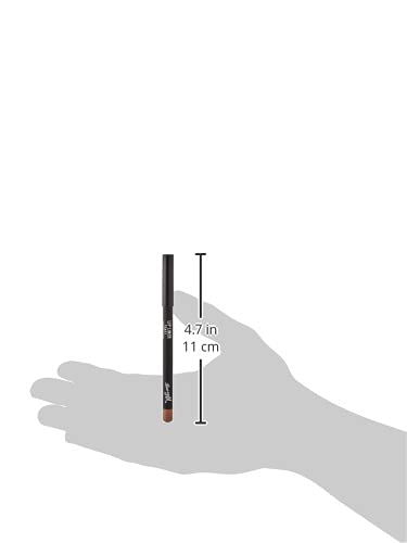 Barry M Creamy Precision Lip Liner – Toast (Warm Nude Brown Shade) – Smooth Glide, Long Lasting Lip Pencil for Perfect Definition – Vegan & Cruelty Free – Made in UK
