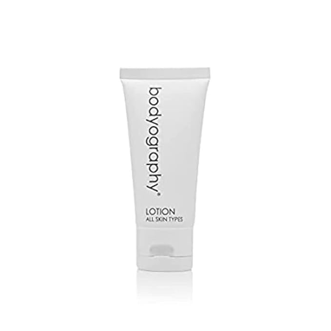 Bodyography blanc- Bulk Hand and Body Lotion | 300 Count | Vanilla White Tea, Mini Travel Size Toiletries (100% Recyclable Tube with Flip Top Cap) Hotel Amenities, for All Skin Types
