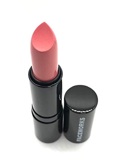 Hypoallergenic Lipstick for Sensitive Skin (Madison Avenue Frosted Satin)