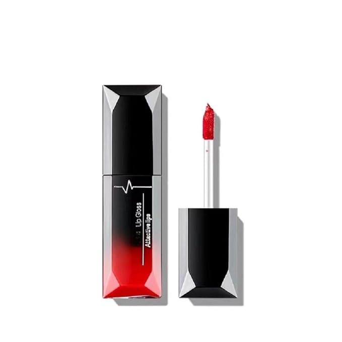 21 Colors Matte Liquid Lip Gloss - Non Transfer Proof, Long Lasting 10Hrs Glossy Lipstick, Kiss Proof & Hydrating Lip Stain Wear (20)