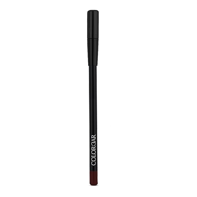 Definer Lip Liner - Easy-Glide Contouring Lip Liner Pencil - Matte Finish with Intense Color Payoff - Waterproof - 017 Pure Vino - 0.05 oz