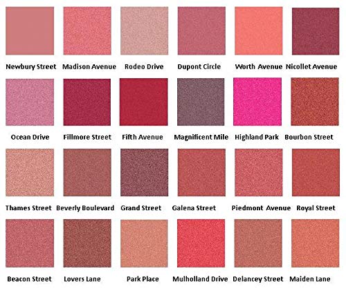 Jolie Color-Rich Satin Lipstick (Galena Street)