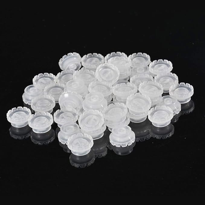 400 Pcs Eyelashes Extension Volume Lashes Fan Blossom Cups,Quick Blossom Cup,Glue Holder and Lash Organizer Tool,for Eyelash Grafting, Nail Art, Quick Volume Lash