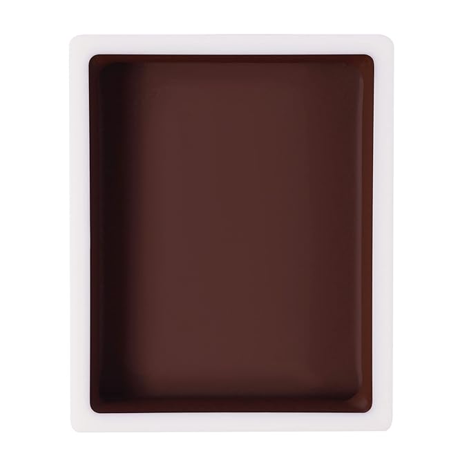 Narrative Cosmetics Alcohol Palette Refill Pans - Skin Tones - Burnt Toffee