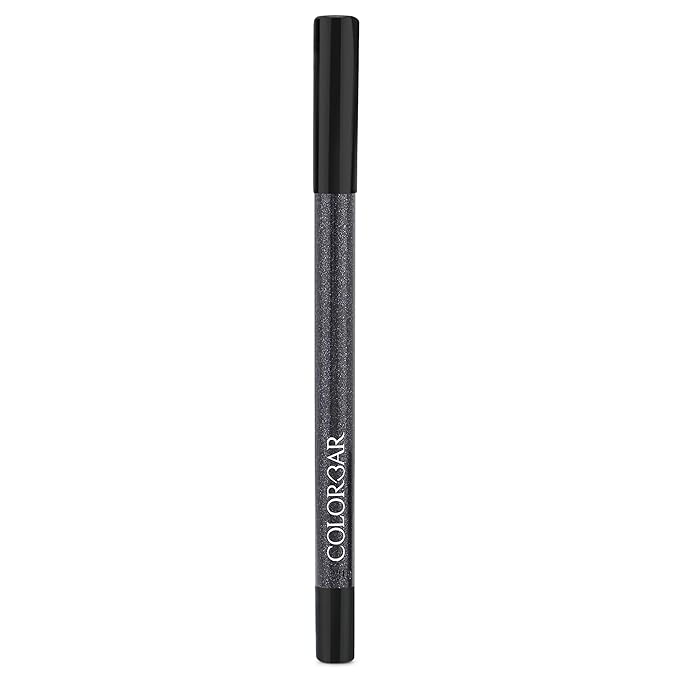 I-Glide Eye Pencil - Long Lasting Eyeliner Pencil - Waterproof & Smudge Proof - Black - 0.03 oz