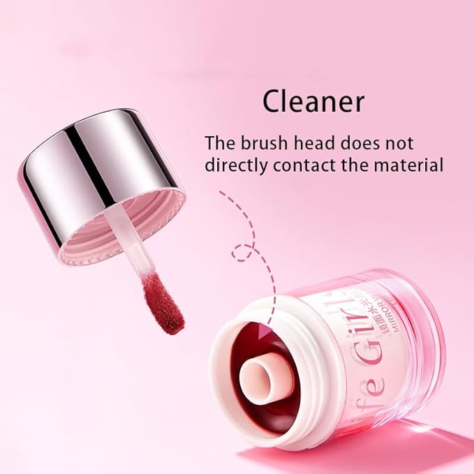 3Pcs Hydrating Jelly Lipstick Set, Tinted Lip Jam, Plumping Water Lip Gloss, High Shine Glass Finish Lip Blush, Mirror Lipsticks Brighten Plumping Lipstick