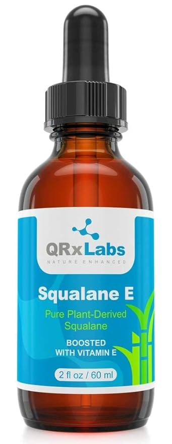 QRxLabs Skincare Pack: Glycolic Acid 20% Resurfacing Pads + Hydrolific Serum - Smoother, more Hydrated and more Radiant Skin in a Simple Treatment