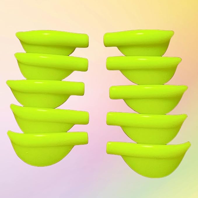 Lash Lift Shields No Glue Soft Silicone Eyelash Perm Rod Flat C Curl Pad Lifts Lashes Beautiful Full Lash Lifting Roller Set with Eye Patches Ribbon Cover Compensator Y Brush Tool Lami Lamination