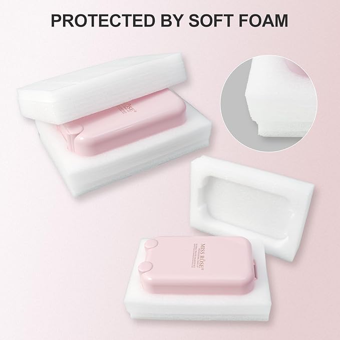 Professional Makeup Kit for Women,140 Colors Cosmetic Make up Palette Set Kit Combination,Include Eyeshadow,Blush,Highlighter, Pressed Powder,Makeup Gift Set for Women Girls &Teens (Pink N)