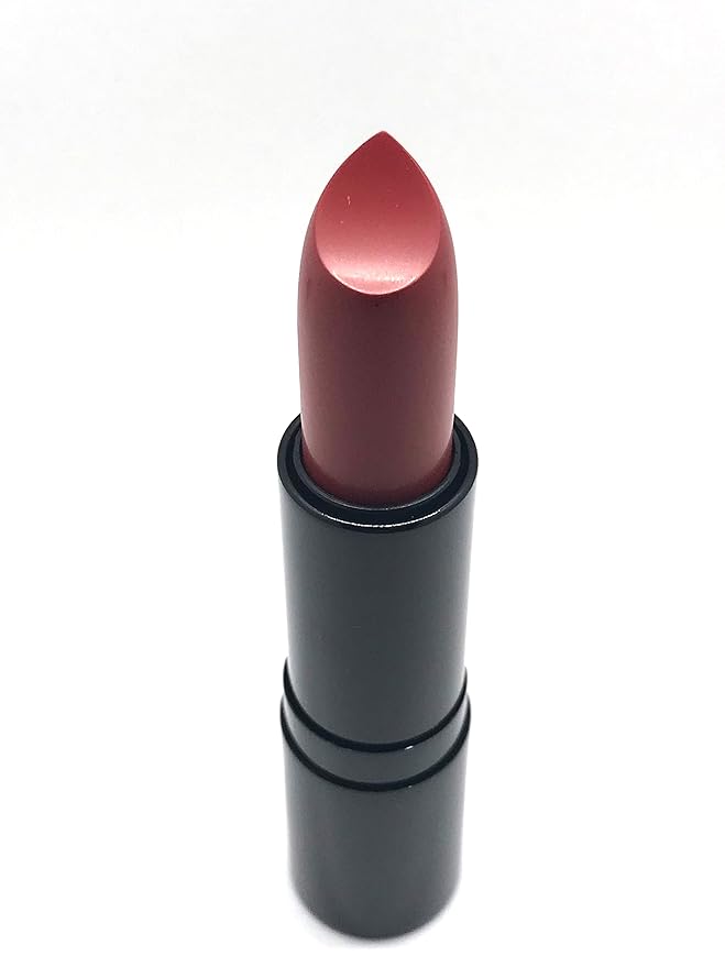 Hypoallergenic Lipstick for Sensitive Skin By FACEWORKS (Runway Red)