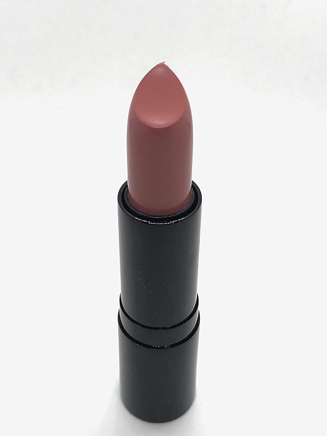 Hypoallergenic Lipstick for Sensitive Skin By FACEWORKS (Matte Naomi)
