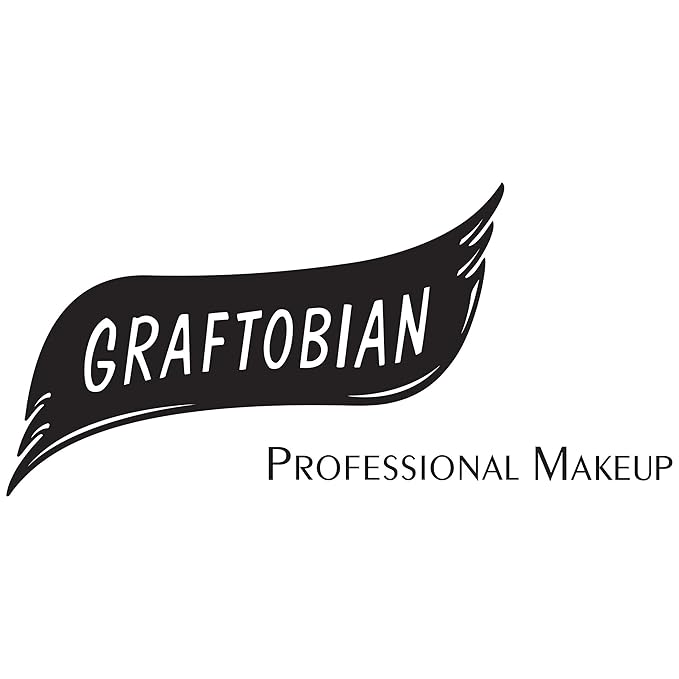 Graftobian HD Glamour Crème Foundation 1/2oz, Weightless Full Coverage Makeup, 65 Inclusive Shades, For All Skin Types, Natural or Full-Glam Looks, For Professionals and Beginners (Luminous)