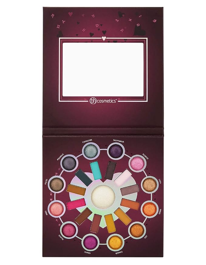 BH Cosmetics Zodiac Love Signs Palette