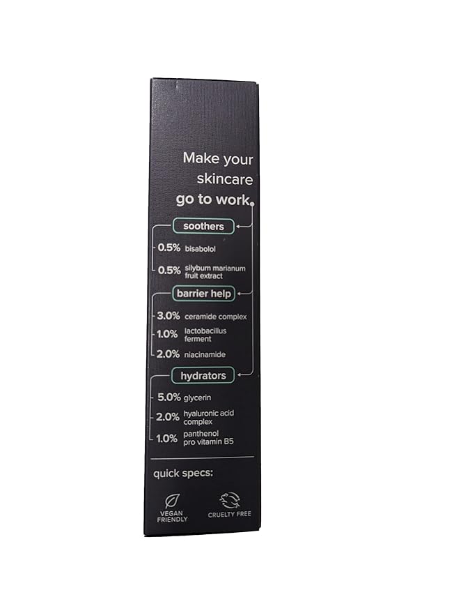 Chemist Confessions Mr. Reliable Lightweight Moisturizing Lotion for All Skin Types - 50ml
