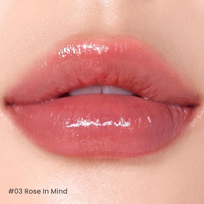 Peripera Ink Mood Glowy Tint (03 ROSE IN MIND)