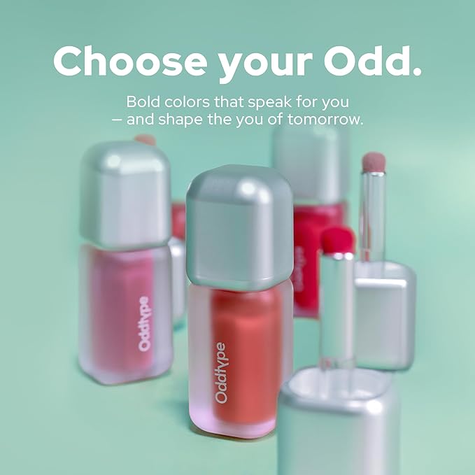 Unseen Blur Lip Tint Long-Lasting Stain, Blendable 3.2g (00:00, 3.2)