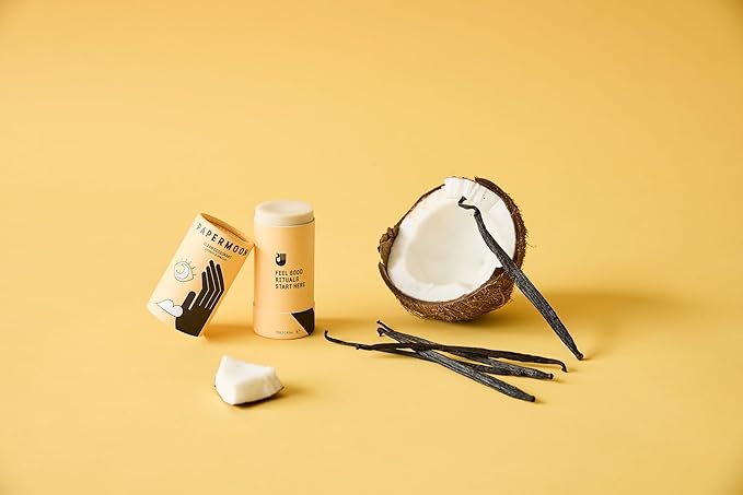Papermoon Clean Deodorant Coconut & Vanilla