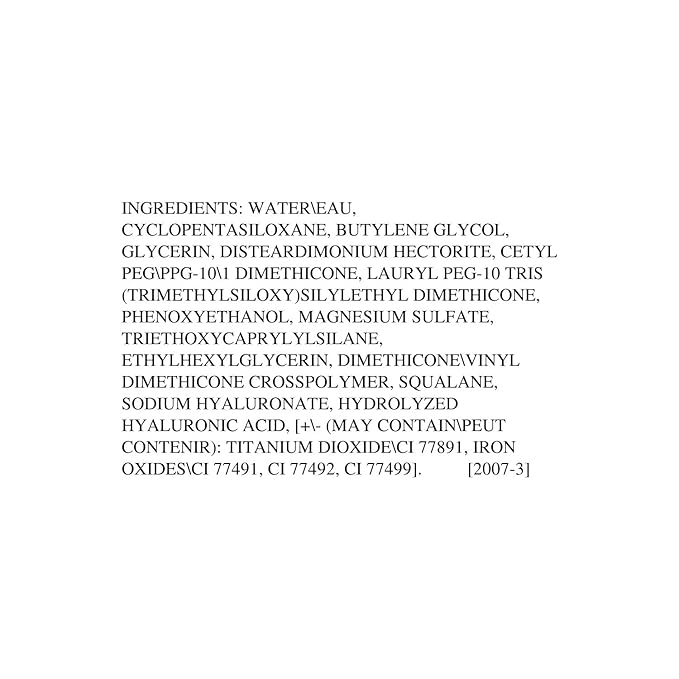 wet n wild Bare Focus Tinted Hydrator Tinted Skin Veil, Lightweight Buildable Coverage with Hyaluronic Acid & Vegan Squalane, Semi-Matte Finish, Cruelty-Free - Porcelain