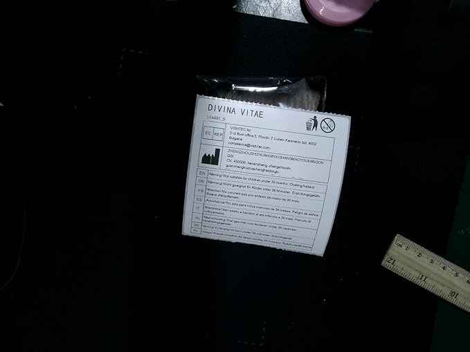 DIVINA VITAE Self Tan Brush Soft Body Makeup Brush Portable Self Tanning Brush Self Tanner Face Brush For Body & Leg Makeup (Pink)