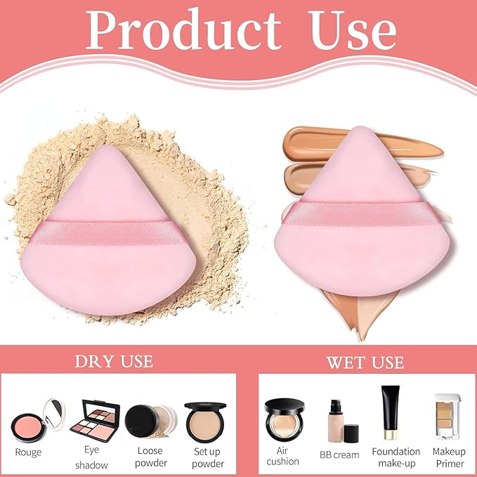 Pink Makeup Brushes Set Professional 56Pcs with Case Premium Synthetic for Foundation Concealer Blush Eyeshadow Powder Contour Makeup Brush Kit Face Eye Make up Brushes & Tools