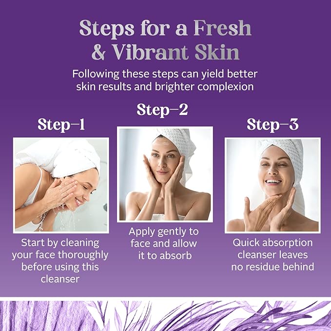 Envy Facial Cleanser (Collagen & Honey)