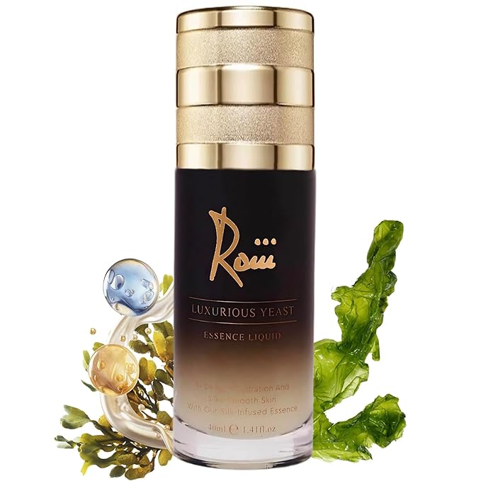Roiii Anti-Aging Face Serum Ageless Enriching Renewal Neck Serum For Women Men,Collagen | Moisturizing Skin Serum for Firmer Skin to Reduce Appearance of Fine Lines Hyaluronic Acid Day&Night