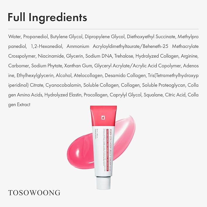 PDRN Hyaluron Face Cream, 5,000ppm Salmon DNA, Niacinamide, Hyaluronic Acid and Panthenol Moisturizer for Hydrating & Firming, Uneven Skin Tone Care, Korean Skincare, 50ml / 1.69 fl. oz.