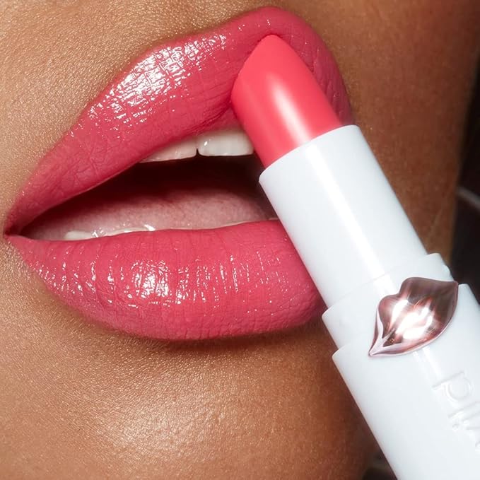wet n wild Lipstick Mega Last High-Shine Lipstick Lip Color Makeup, Pink Mad for Mauve (Pack of 2)
