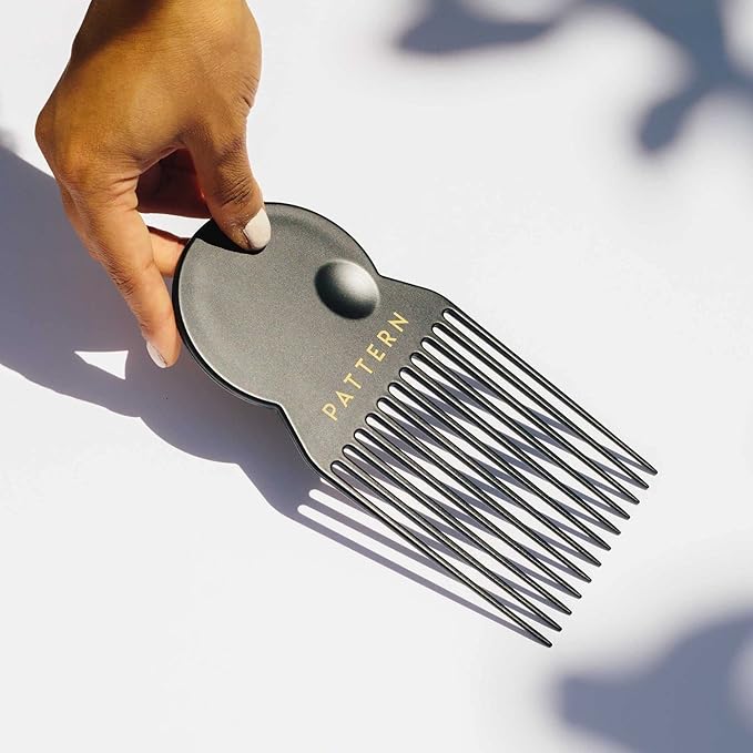 PATTERN Beauty by Tracee Ellis Ross Hair Pick - an Oversized Hair Pick to Fluff & Volumize