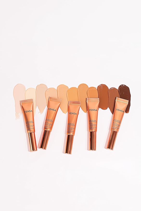 YENSA Skin On Skin BC Concealer - Medium Warm (.34 oz)