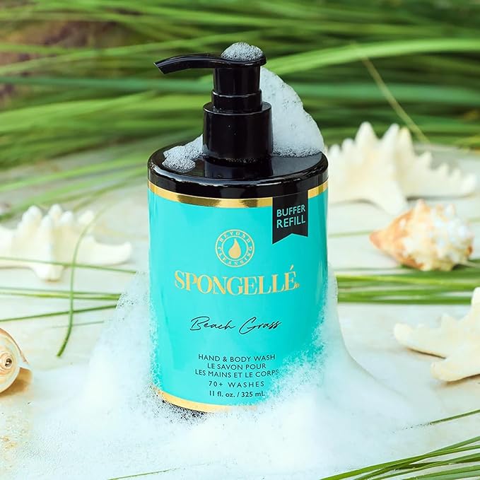 SPONGELLÉ Beach Grass Body Wash