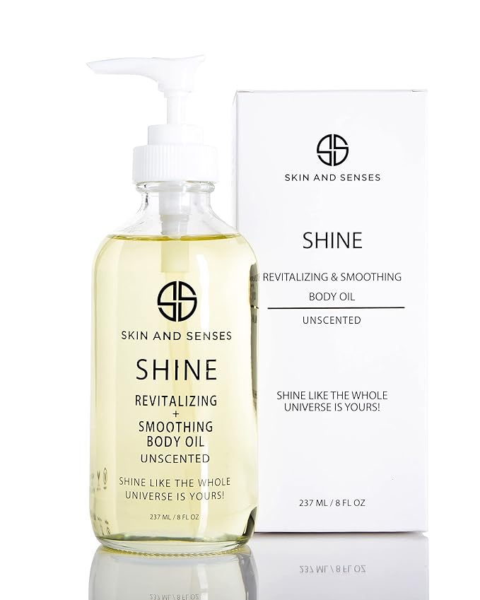 Skin And Senses Shine