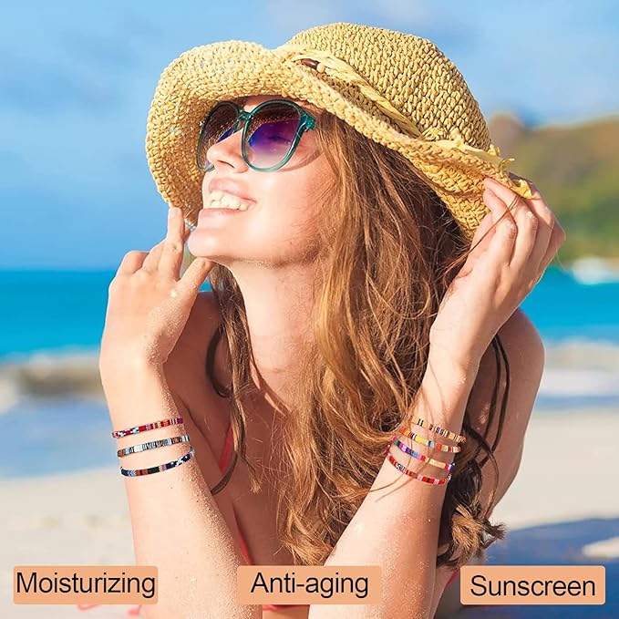Medium/Light Spectrum-Color Changing Foundation 4 in 1 -with SPF 50+,Hydrating Longwearing & Waterproof,Makeup Care (light spectrum - for people with fa, 1.2oz)