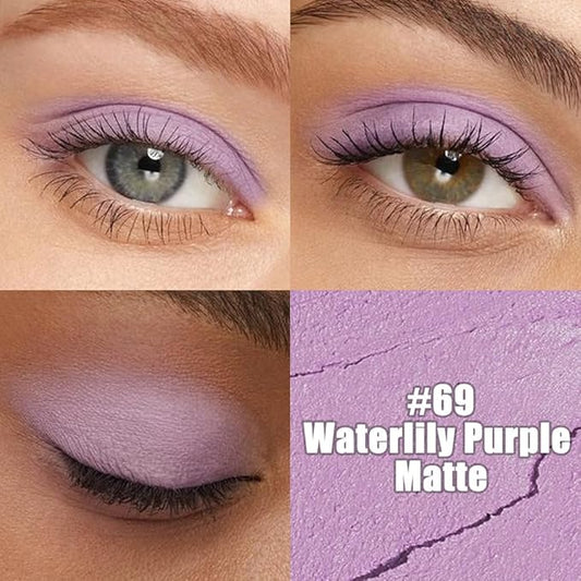 evpct Lavender Purple Eyeshadow Stick - Waterproof & Matte