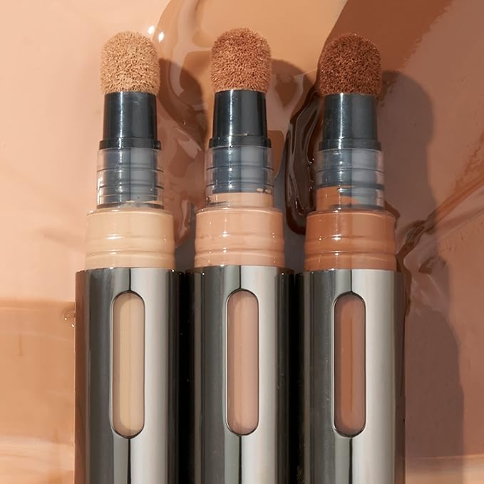 Julep Cushion Skin Perfecter - 410 Nutmeg Concealer, Foundation, Brightener, Contour Stick - Turmeric