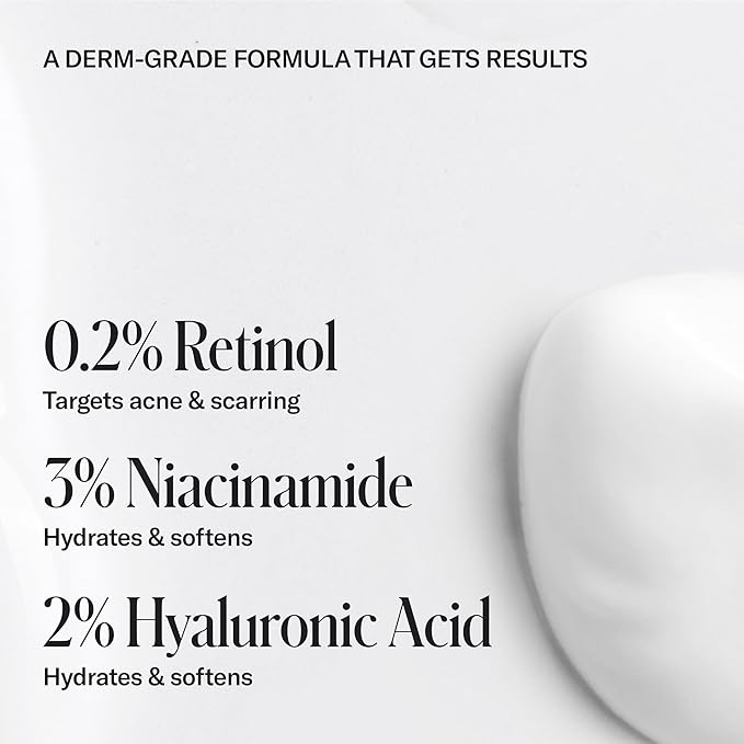 Geologie Acne Control Face Routine | 3-Piece Kit Includes Exfoliating Cleanser, Repairing PM Moisturizer, Oil Free AM Moisturizer | Daily Routine for Clear, Healthy Skin | Lasts 3 Months