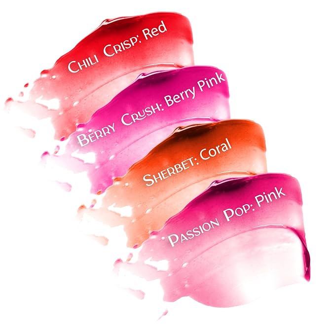Blush & Lip Tint Jelly by Mo-Beauty Shop (Passion Pop)