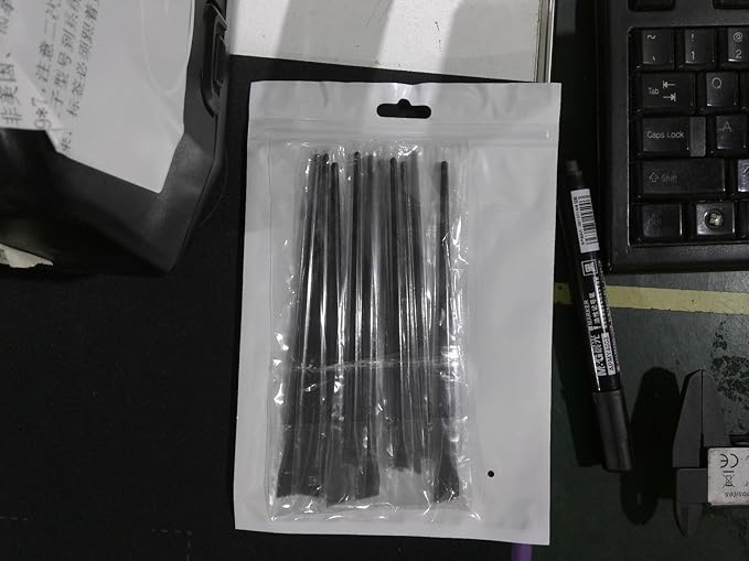 10 Pcs Angled Eyebrow Eyeliner Brush Set Eyebrow Tint Brush Flat Eyebrow Brush Applicator, Fine Angled Ultra Thin Angled Eyeliner Eyeshadow Eyebrow Makeup Brush Applicator