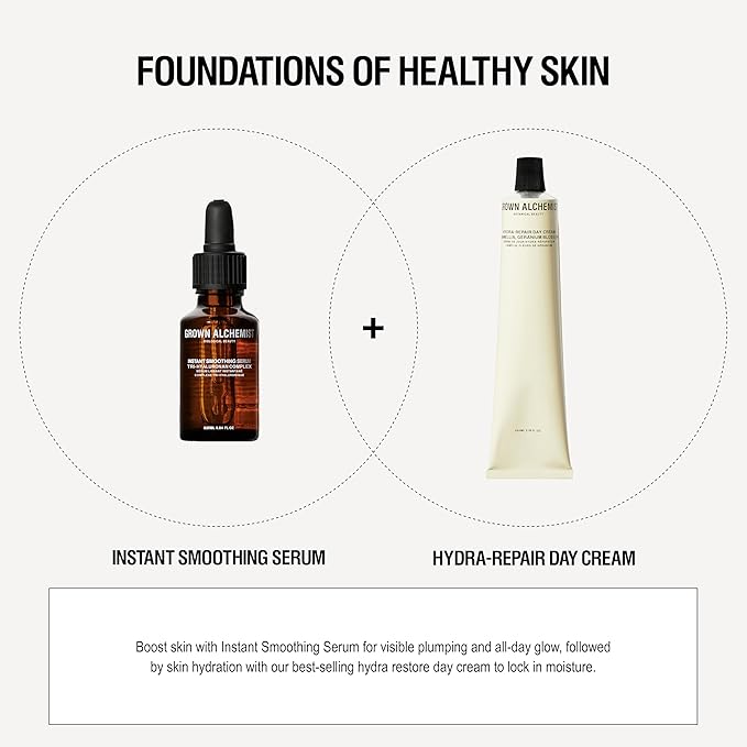 Grown Alchemist Hydra-Restore Day Cream Facial Daily Moisturizer, 65 mL