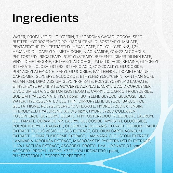 Celladix Hyaluronic Intense Cream – 95% Pure Hyaluronic Acid with Niacinamide & Panthenol – 100 Hours of Hydration, Barrier Strengthening Care for Smooth, Radiant Skin – Korean Skincare, 2.70 Fl Oz