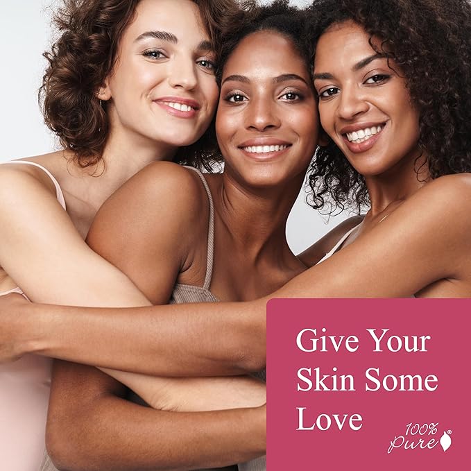 100% PURE Lysine + Herbs Healing Lip Balm Natural Soothing Nourishment for Sore, Cracked, Chapped,or Irritated Lips - Natural Dry Lip Hydration Therapy for Women & Men