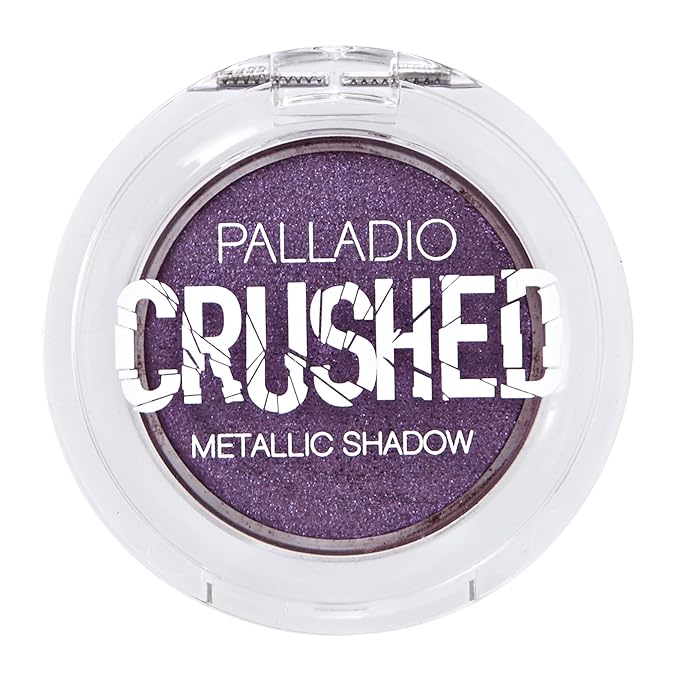 CRUSHED Metallic Eye Shadow - NEBULA