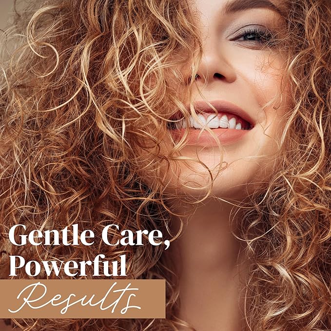 -417 Dead Sea Cosmetics Deep Nourishing Mineral Conditioner - Lightweight, Silky Smooth Hair Conditioner Enriched with Dead Sea Minerals11.83 Fl Oz