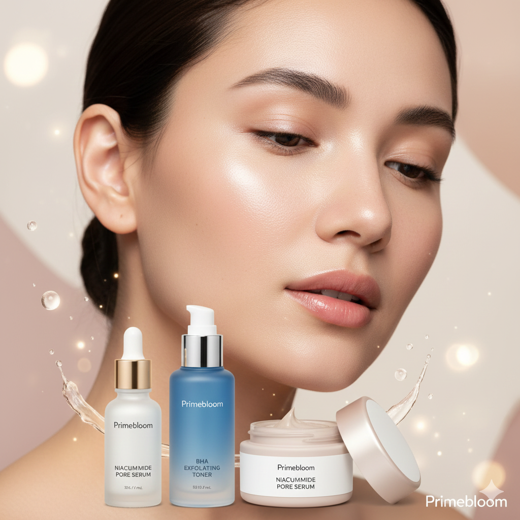 ✨ Pore Perfection: Your Ultimate Guide to Minimizing Pores and Achieving a Smooth Complexion