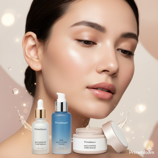 ✨ Pore Perfection: Your Ultimate Guide to Minimizing Pores and Achieving a Smooth Complexion