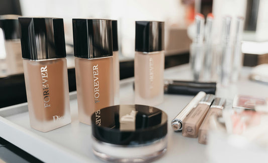 Mastering the Art of Foundation: Achieving a Flawless Complexion