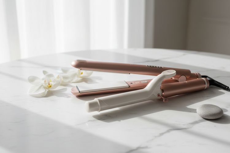 Hair Styling Irons