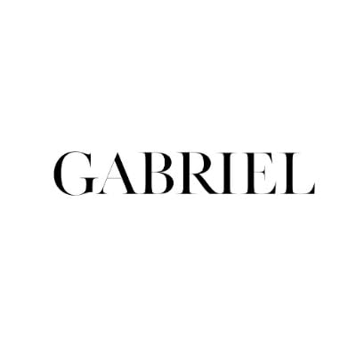Gabriel Skincare Bath & Shower Gel, Natural, Paraben Free, Vegan, Cruelty-free, Non GMO, Infused with Vitamin C and aloe vera, restore natural moisture balance, 16 oz.