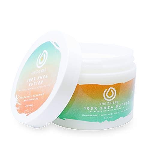 Clean Linen Scented 100% Shea Butter - 8 oz.
